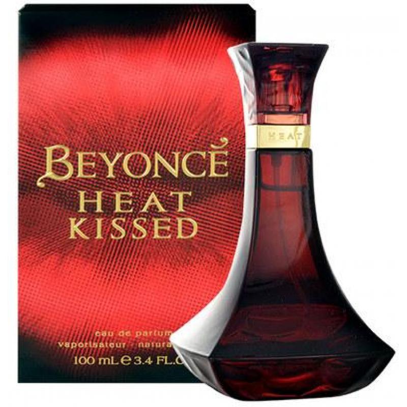 Beyonce Heat Kissed Eau de Parfum Moterims 100 ml