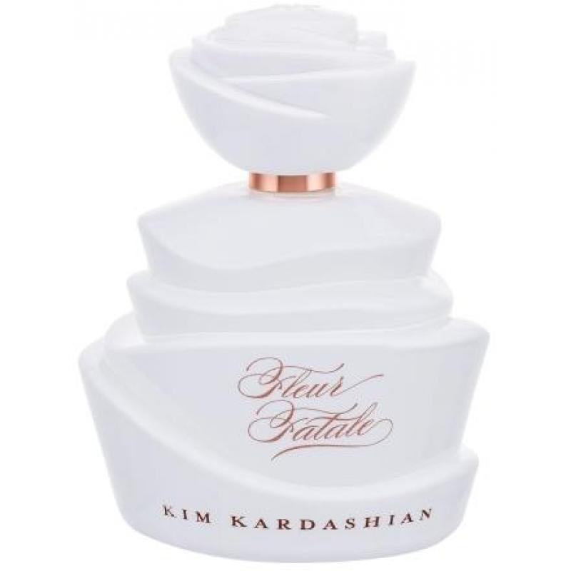 Kim Kardashian Fleur Fatale Eau de Parfum Moterims 100 ml